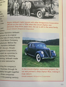 Firestone Tire Company Collectibles Car Automobile History Book 1900-2000