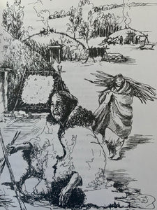 Naya Nuki by Kenneth Thomasma SIGNED Native American Indian Childrens Story Book