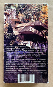 Fallingwater The House Tour Frank Lloyd Wright Architecture Rare Documentary VHS
