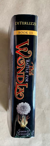 The Search Battle for WondLa Series 3 by Tony DiTerlizzi 1st Edition Hardcover