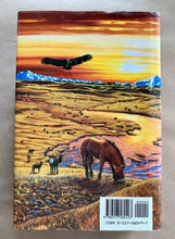 Load image into Gallery viewer, The Plains of Passage by Jean M. Auel First 1st Edition Vintage Hardcover 1991
