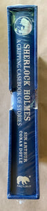 Sherlock Holmes Casebook Collection of Short Stories Slipcase A Study In Scarlet