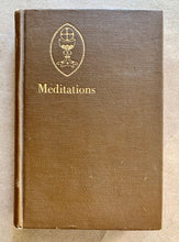 Load image into Gallery viewer, Meditations of a Bishop of Carcassonne On the Eucharist Antique Catholic Book
