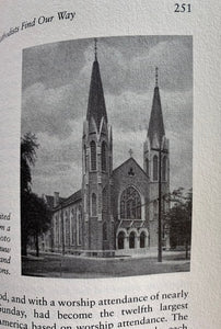 Amazing Grace A Methodist Church History in of Indiana Methodism Old Photos Book