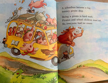 Load image into Gallery viewer, Pirates Ahoy! Hans Wilhelm First 1st Edition Vintage Childrens Picture Book 1987
