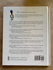 The Adventures of Pelican Pete 3 First Discoveries by Hugh Frances Keiser SIGNED