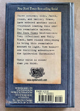 Load image into Gallery viewer, The Spiderwick Chronicles Series 5 The Wrath of Mulgarath Holly Black SIGNED BK

