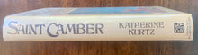 Load image into Gallery viewer, The Legends of Saint Camber of Culdi Series Book 1 2 Katherine Kurtz Vintage Lot
