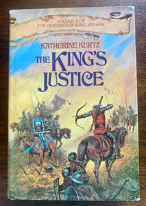 The Legends of Saint Camber of Culdi Series Book 1 2 Katherine Kurtz Vintage Lot