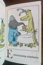 Load image into Gallery viewer, Alligators All Around Written Illustrated by Maurice Sendak 1962 Hardcover Book
