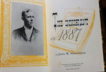 Load image into Gallery viewer, The Life of An Immigrant in 1887 Autobiography Biographical Account Old Photos
