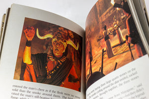 Indiana Jones and the Temple of Doom Vintage Movie Tie In Book 1st Edition Photo