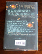 Load image into Gallery viewer, The Unwanteds Series 2 Island of Silence Lisa McMann Hardcover First 1ST EDITION
