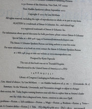 Load image into Gallery viewer, The Unwanteds Series 2 Island of Silence Lisa McMann Hardcover First 1ST EDITION
