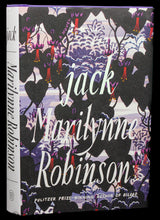 Load image into Gallery viewer, Jack by Marilyn Marilynne Robinson SIGNED First Edition 1st Book Gilead Series
