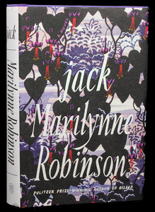 Jack by Marilyn Marilynne Robinson SIGNED First Edition 1st Book Gilead Series