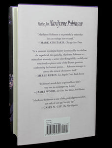Jack by Marilyn Marilynne Robinson SIGNED First Edition 1st Book Gilead Series