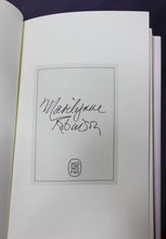 Load image into Gallery viewer, Jack by Marilyn Marilynne Robinson SIGNED First Edition 1st Book Gilead Series
