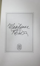 Load image into Gallery viewer, Jack by Marilyn Marilynne Robinson SIGNED First Edition 1st Book Gilead Series
