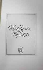 Jack by Marilyn Marilynne Robinson SIGNED First Edition 1st Book Gilead Series
