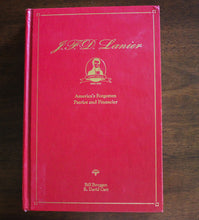 Load image into Gallery viewer, JFD James F. D. Lanier Mansion Biography Photos Madison Indiana History SIGNED
