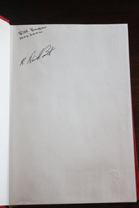 JFD James F. D. Lanier Mansion Biography Photos Madison Indiana History SIGNED