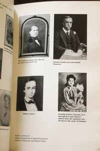 JFD James F. D. Lanier Mansion Biography Photos Madison Indiana History SIGNED