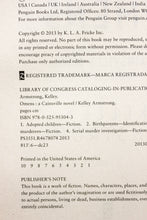 Load image into Gallery viewer, Omens Cainsville Series 1 by Kelly Kelley Armstrong First 1st Edition Hardcover
