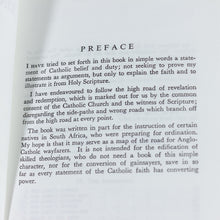 Load image into Gallery viewer, The Kings Highway by George D Carleton Rare Catholic Belief Prayer Theology Book
