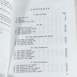 The Kings Highway by George D Carleton Rare Catholic Belief Prayer Theology Book