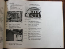 Load image into Gallery viewer, Kosciusko County Interim Report Indiana Historic Sites Houses Warsaw IN

