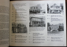Load image into Gallery viewer, Kosciusko County Interim Report Indiana Historic Sites Houses Warsaw IN
