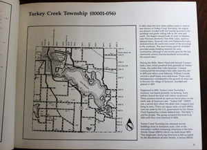 Kosciusko County Interim Report Indiana Historic Sites Houses Warsaw IN
