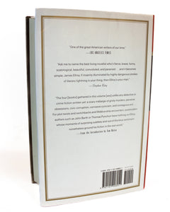 The L. A. LA Quartet Black Dahlia White Jazz by James Ellroy Everyman's Library