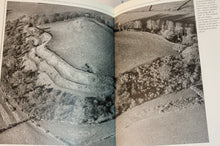 Load image into Gallery viewer, The Landscape of King Arthur by Geoffrey Ashe Arthurian Legend Art First Edition
