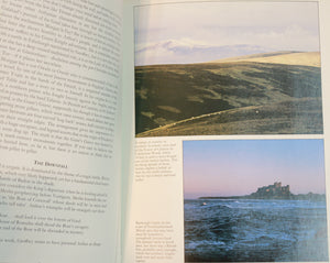 The Landscape of King Arthur by Geoffrey Ashe Arthurian Legend Art First Edition