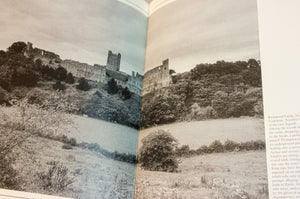 The Landscape of King Arthur by Geoffrey Ashe Arthurian Legend Art First Edition