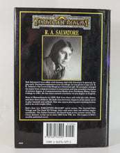Load image into Gallery viewer, The Legacy by RA R.A. Salvatore SIGNED First 1st Edition Legend of Drizzt Book 7
