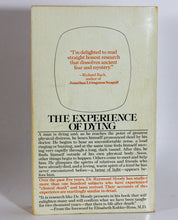 Load image into Gallery viewer, Life After Life by Dr. Raymond A Moody Jr MD Near Death Experience NDE Book 1977
