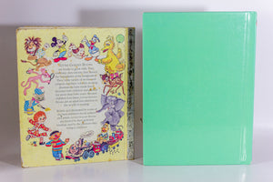 Lot of 2 Vintage Walt Disney Snow White and the Seven 7 Dwarfs Picture Books