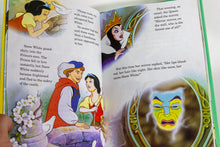 Load image into Gallery viewer, Lot of 2 Vintage Walt Disney Snow White and the Seven 7 Dwarfs Picture Books
