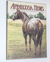 Load image into Gallery viewer, Lot of 4 Appaloosa News Horse Club Vintage Magazines Book 1983 March-June
