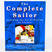 Load image into Gallery viewer, Lot of Boating Sailing Sailboat Sail Boat Books Maintenance Repair Field Guide
