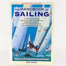 Load image into Gallery viewer, Lot of Boating Sailing Sailboat Sail Boat Books Maintenance Repair Field Guide
