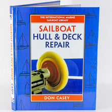 Load image into Gallery viewer, Lot of Boating Sailing Sailboat Sail Boat Books Maintenance Repair Field Guide
