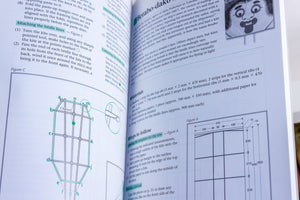 Making of Japanese Kites Tradition, Beauty and Creation by Masaaki Modegi Book