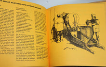 Load image into Gallery viewer, Manna Foods of the Frontier Rare Old West Cookbook Vintage Hardcover by Harris
