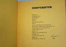 Load image into Gallery viewer, Manna Foods of the Frontier Rare Old West Cookbook Vintage Hardcover by Harris
