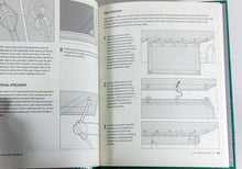 Load image into Gallery viewer, Marine Sailboat Boat Canvas Work Canvaswork and Sail Repair Guide Book Don Casey
