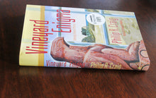 Load image into Gallery viewer, Marthas Vineyard Enigma Mysteries 13 by Philip R. Craig SIGNED First 1st Edition
